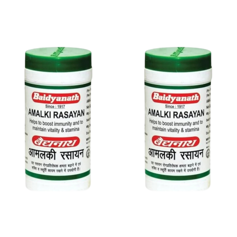 Baidyanath Amlaki Rasayan - 120 gm - Pack of 2