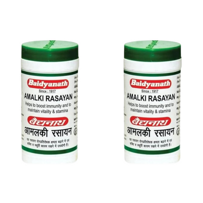 Baidyanath Amlaki Rasayan - 120 gm - Pack of 2
