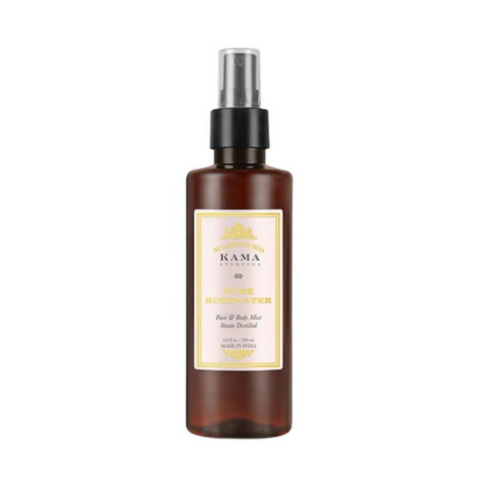 Kama Ayurveda Pure Rose Water - 200 ml