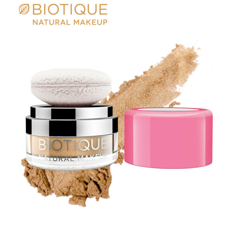 Biotique Starglow Sheer Skin Illuminator - Rose-N-Quartz - 4 gm
