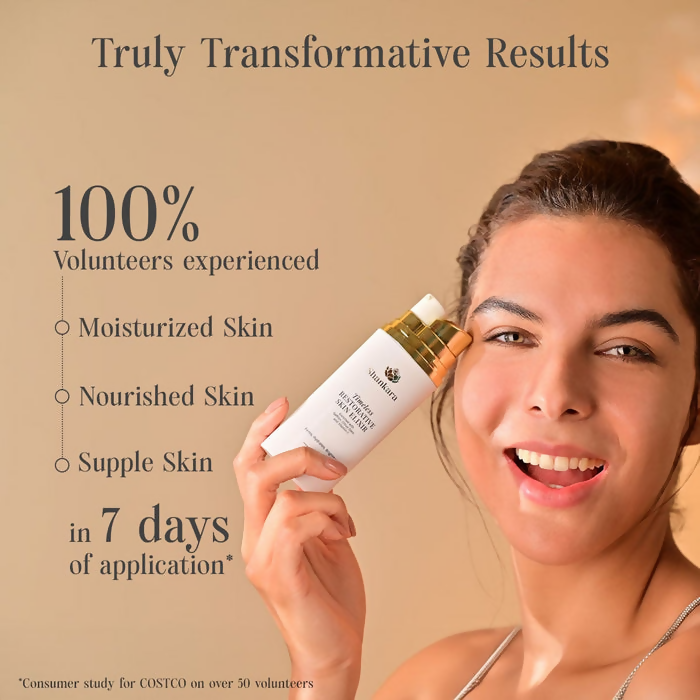 Shankara by Sri Sri Tattva Timeless Restorative Skin Elixir - 30 ml