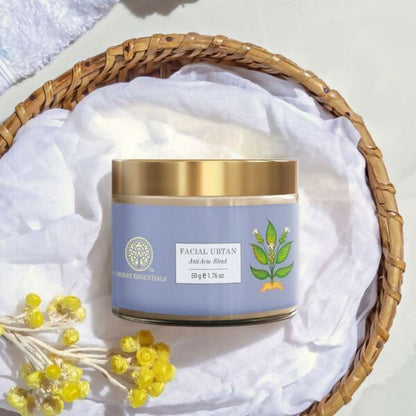 Forest Essentials Anti-acne Ritual for Clear Skin - combo