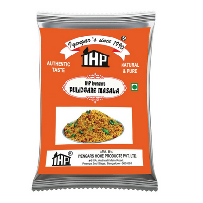 IHP Iyengars Puliogare Masala - 110 gm