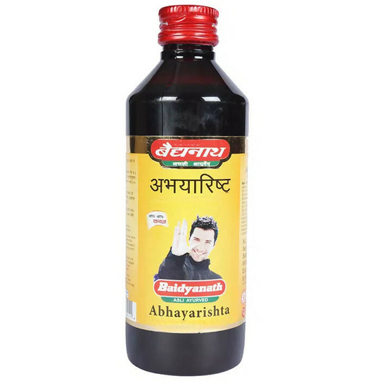Baidyanath Jhansi Abhayarishta - 225 ml