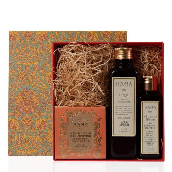 Kama Ayurveda Three Months Before The Wedding - Combo