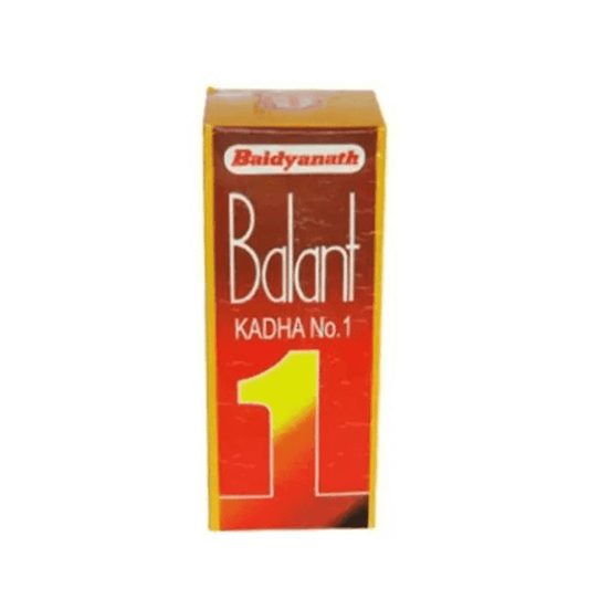 Baidyanath balant kadha no1 - 200 ml - Pack of 1