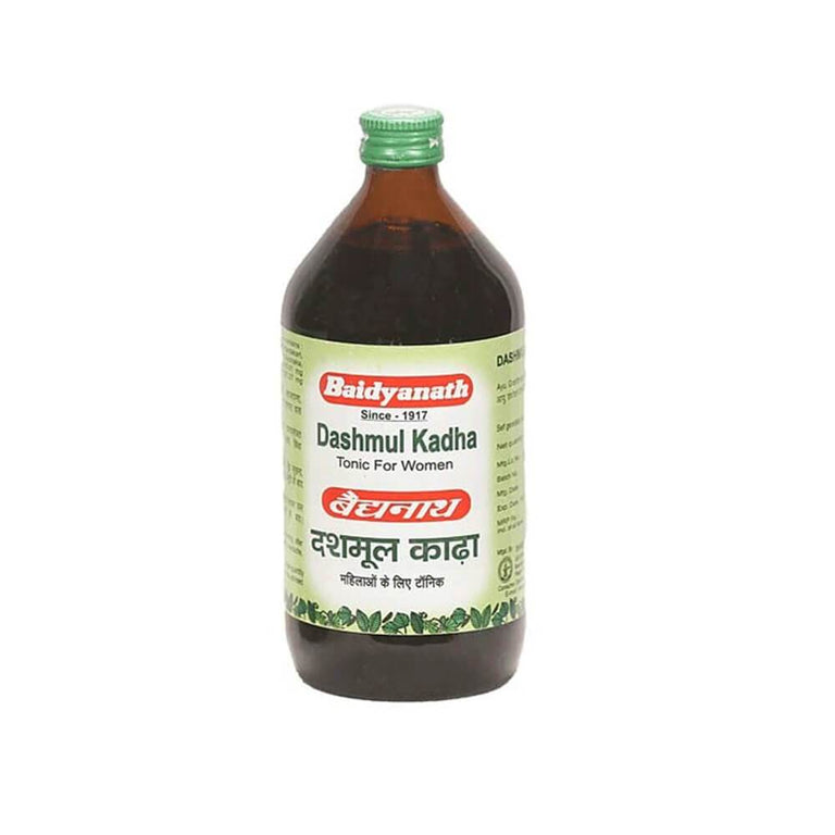 Baidyanath Dashmul Kadha 450ml - 450 ml