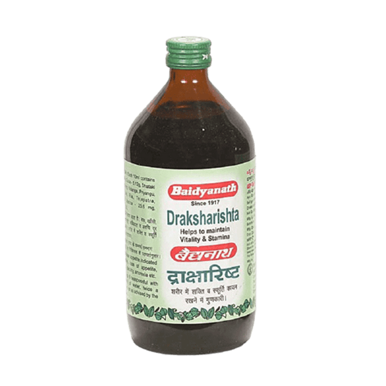 Baidyanath Draksharishta - 450 ml