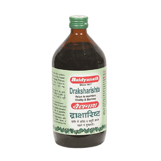 Baidyanath Draksharishta - 450 ml