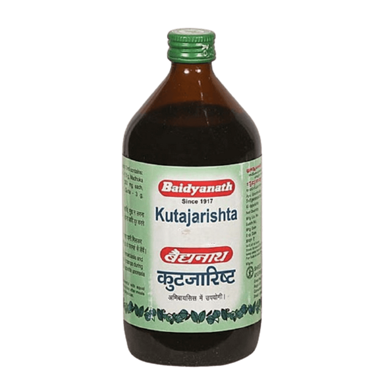 Baidyanath Kutjarista 450 ML