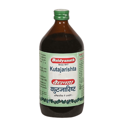Baidyanath Kutjarista 450 ML