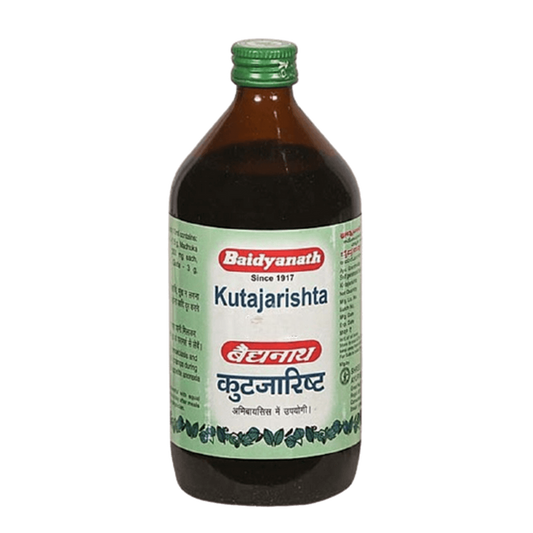 Baidyanath Kutjarista 450 ML