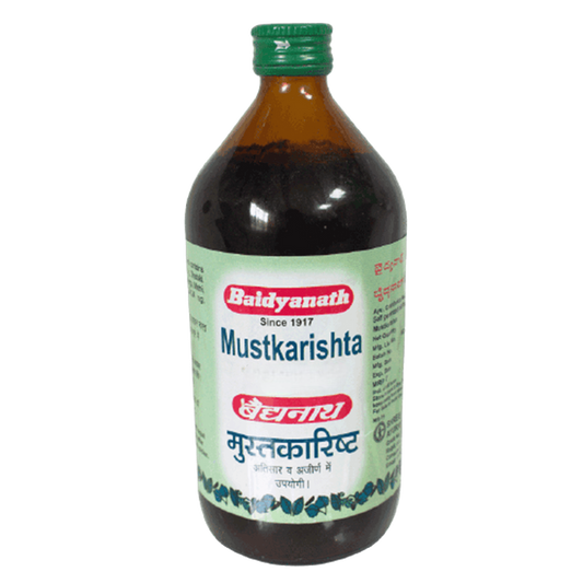 Baidyanath Mustkarishta 450 ML