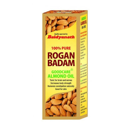 Baidyanath Vansaar Rogan Badam Oil - 25 ml