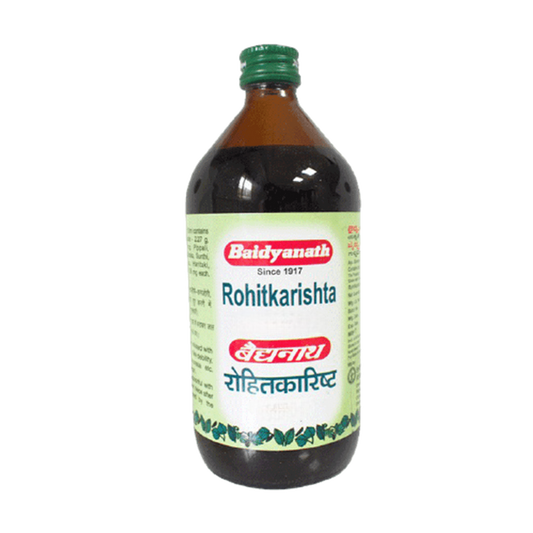 Baidyanath Rohitkarishta
