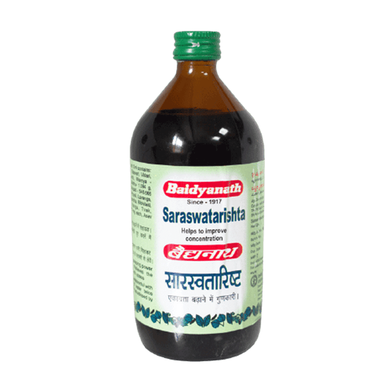 Baidyanath Saraswatarishta - 450 ml