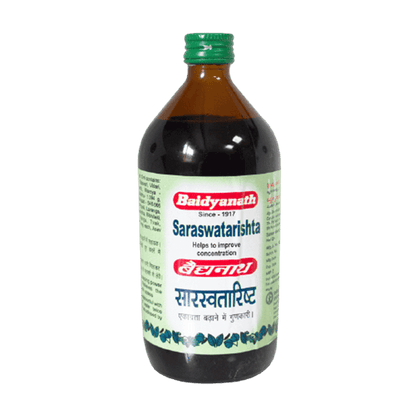 Baidyanath Saraswatarishta - 450 ml