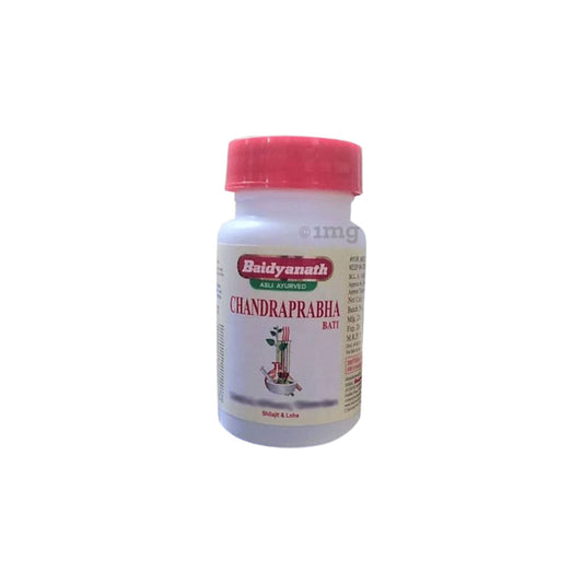 Baidyanath C Bati - 80 tabs