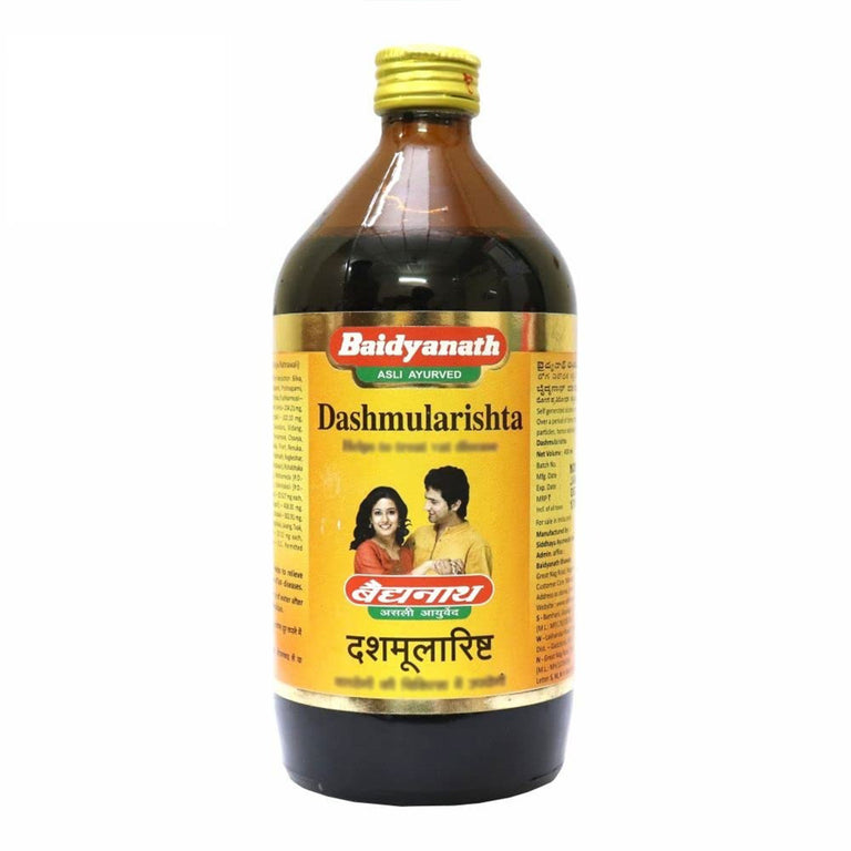 Baidyanath Dashmularist 450 ML