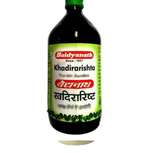 Baidyanath Khadirarishta 450 ML - 450 ml