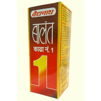 Baidyanath balant kadha no1 - 200 ml - Pack of 1