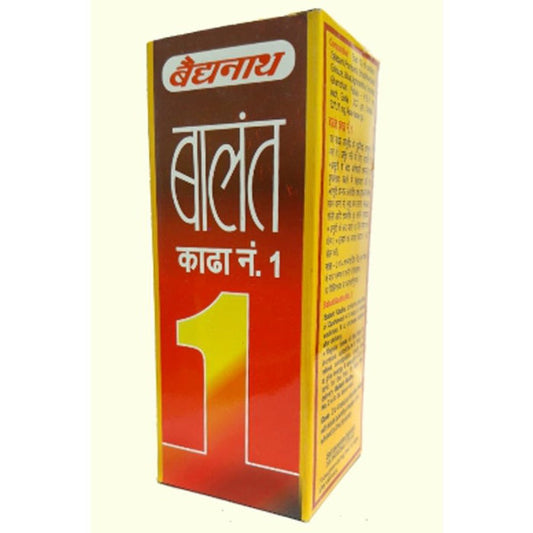 Baidyanath balant kadha no1 - 200 ml - Pack of 1