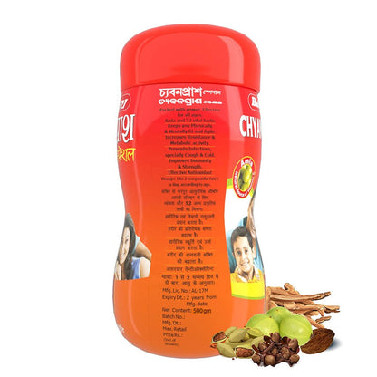 Baidyanath Kolkata Chyawanprash Special - 500 gm