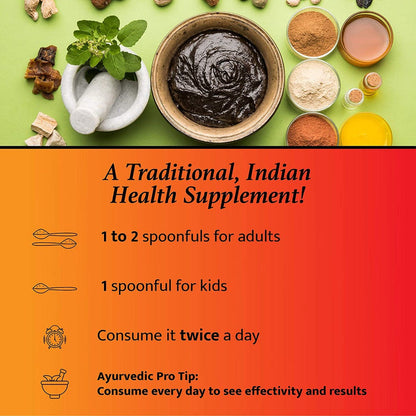 Baidyanath Kolkata Chyawanprash Special - 500 gm