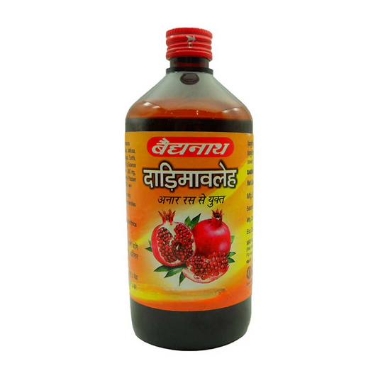 Baidyanath Dadimavaleha - 450 ml