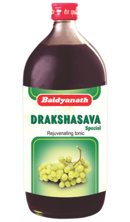 Baidyanath Drakshasava (Special) - 300 ml