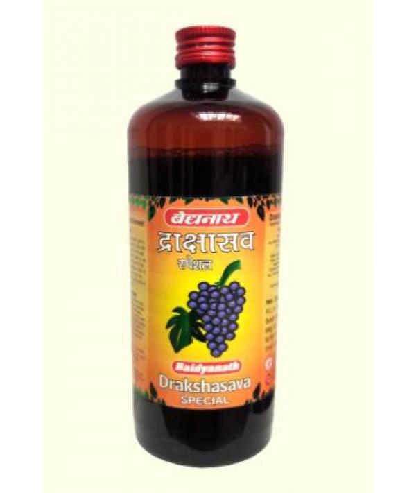 Baidyanath Drakshasava (Special) - 300 ml