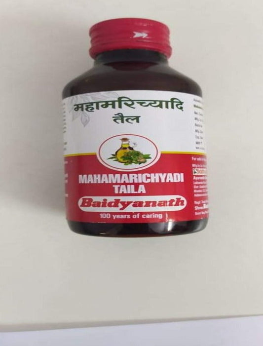 Baidyanath Mahamarichyadi Taila - 100 ml