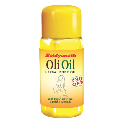 Baidyanath Oli Oil - 200 ml - Pack of 2