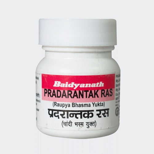 Baidyanath Pradaranatak Ras - 80 tab
