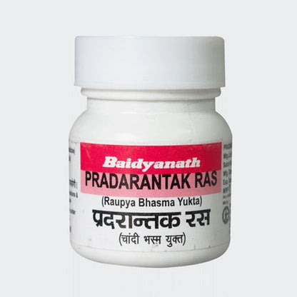 Baidyanath Pradaranatak Ras - 80 tab