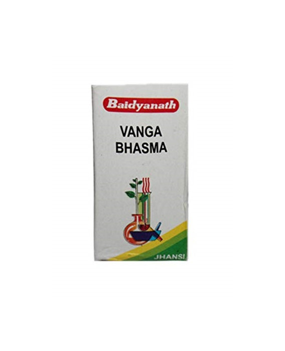 Baidyanath Jhansi Vanga Bhasma - 5 gm
