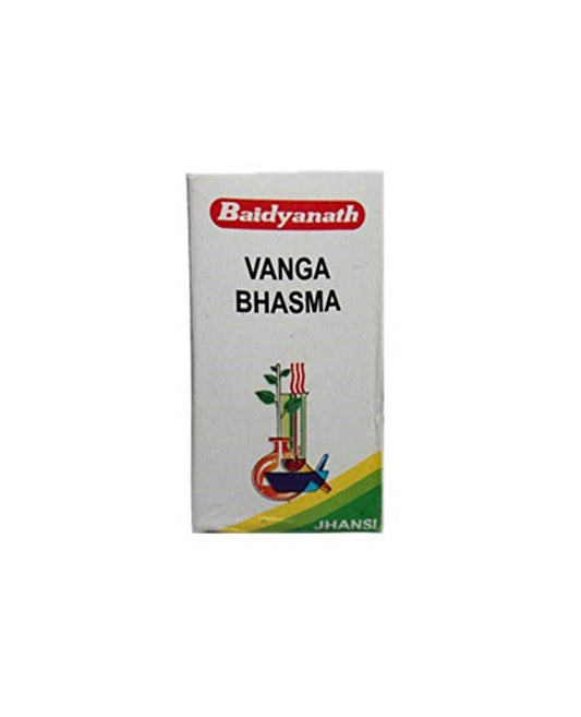 Baidyanath Jhansi Vanga Bhasma - 5 gm