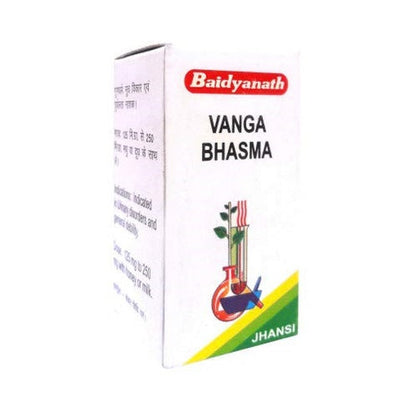 Baidyanath Jhansi Vanga Bhasma - 5 gm