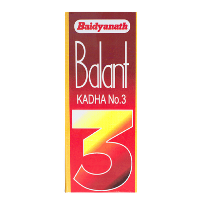 Baidyanath balant kadha no3 - 200 ml - Pack of 1