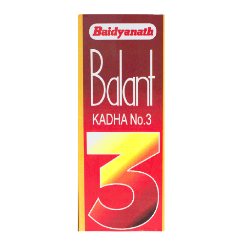 Baidyanath balant kadha no3 - 200 ml - Pack of 1