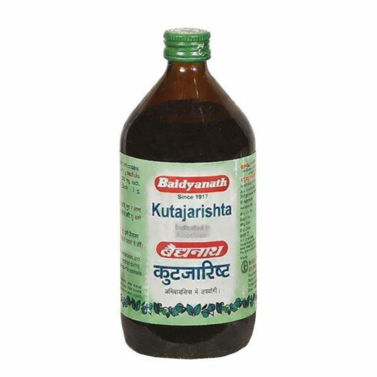 Baidyanath kutjarishta - 450 ml