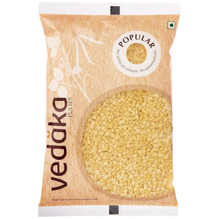 Vedaka Moong Dal - 500 gm