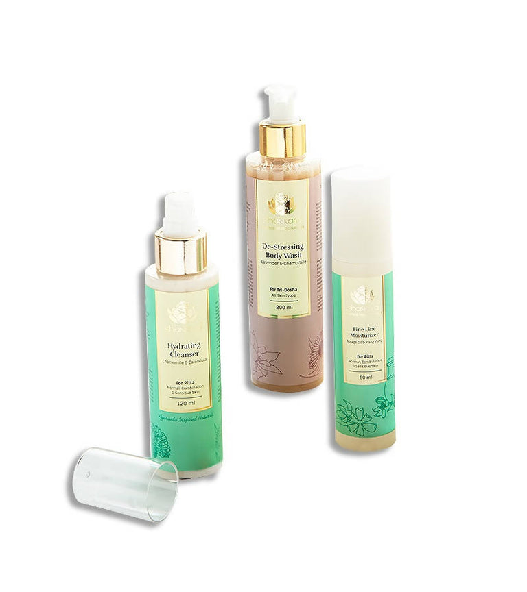 Shankara by Sri Sri Tattva Gentleman's Kit - Daily Trio - Combo Pack