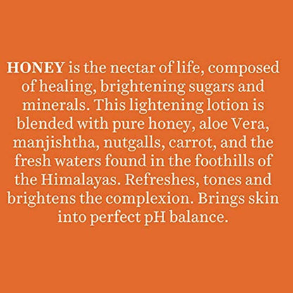 Biotique Bio Honey Water With Pore Tightening Toner - 120 ml