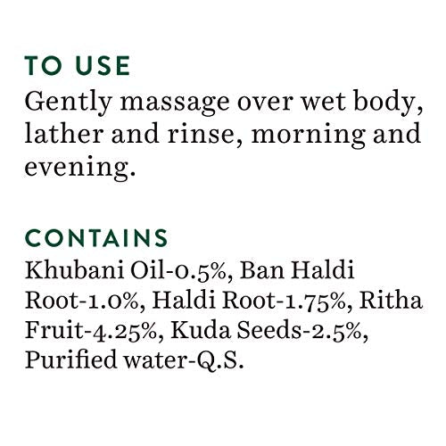 Biotique Bio Apricot Refreshing Body Wash - 190 ml