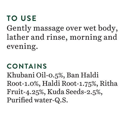 Biotique Bio Apricot Refreshing Body Wash - 190 ml