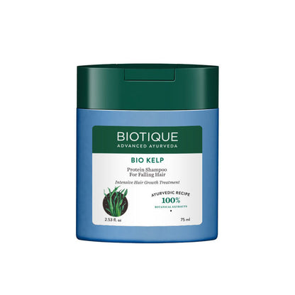 Biotique Bio Kelp Protein Shampoo For Falling Hair - 120 ml
