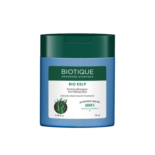 Biotique Bio Kelp Protein Shampoo For Falling Hair - 120 ml