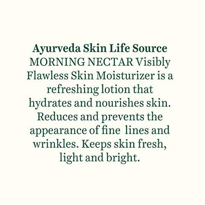 Biotique Bio Morning Nectar Visibly Flawless Skin Moisturizer - 120 ml