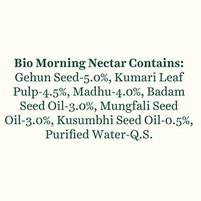 Biotique Bio Morning Nectar Visibly Flawless Skin Moisturizer - 120 ml